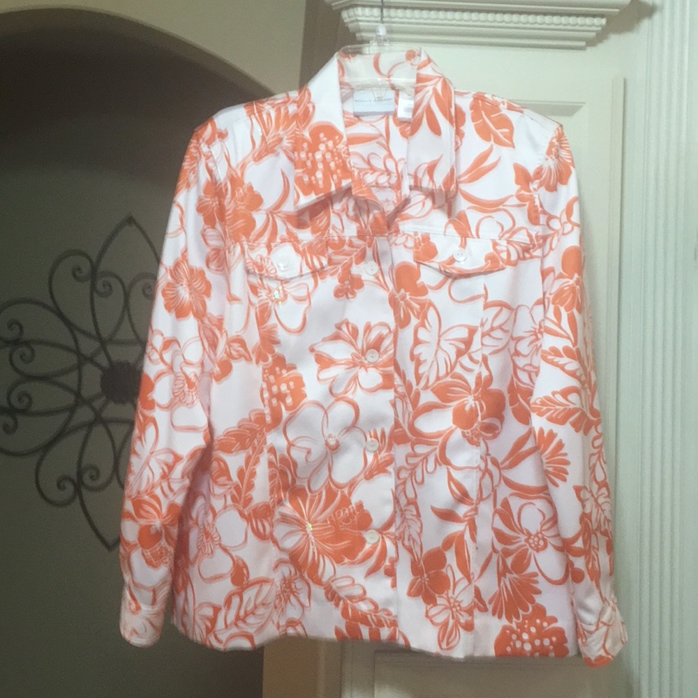 Alfred Dunner Jacket